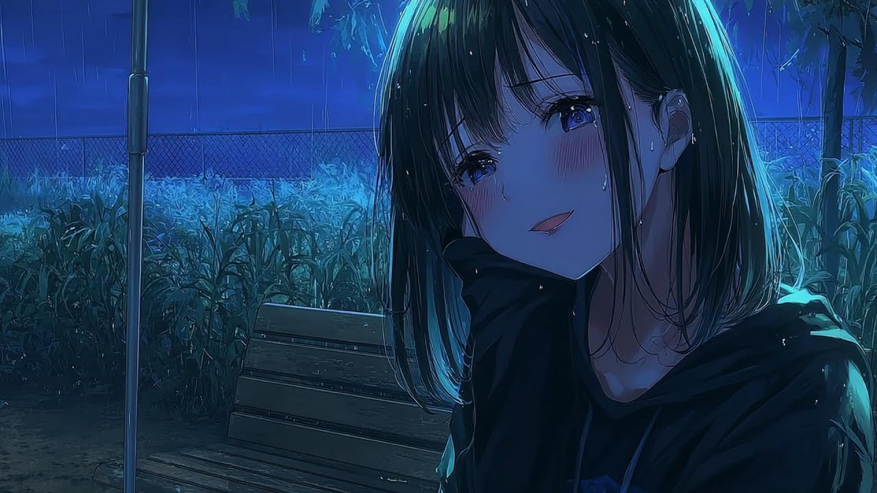 relaxing lofi music for stress relief