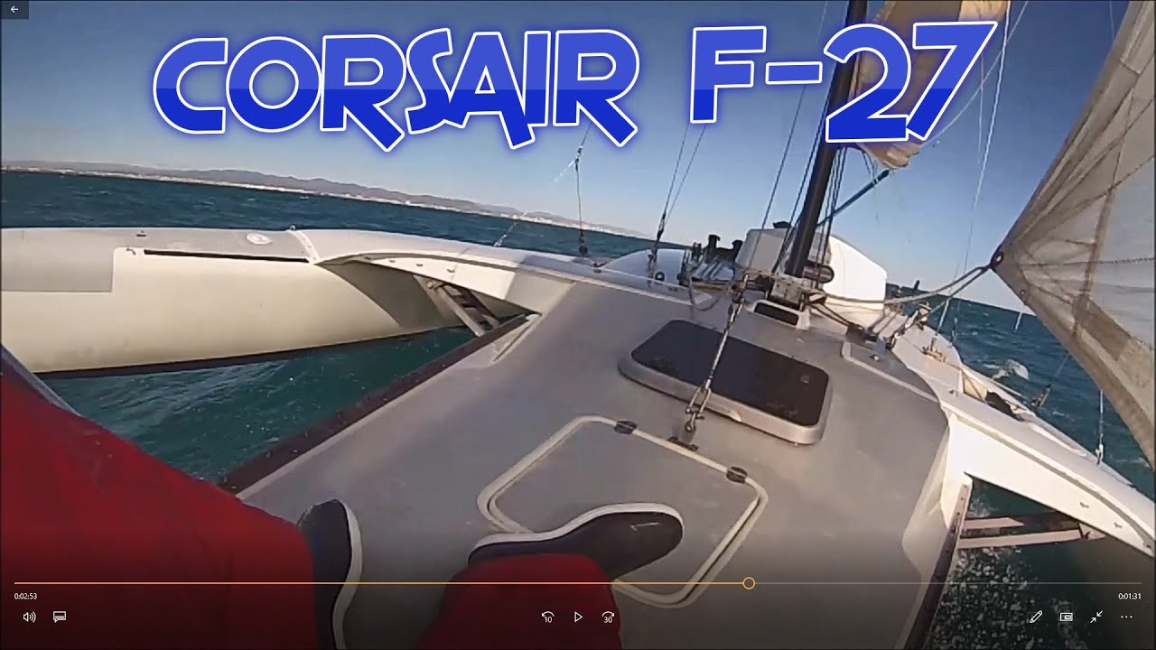 Trimaran