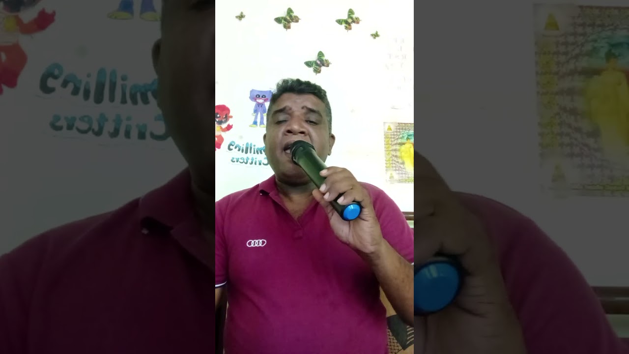 Amme mawa wewlanawa (අම්මේ මාව වෙවුලනවා)