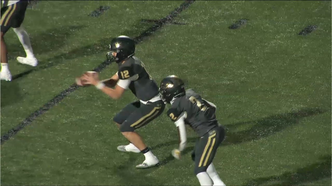 WPIAL Football: Moon at Gateway - November 3, 2023