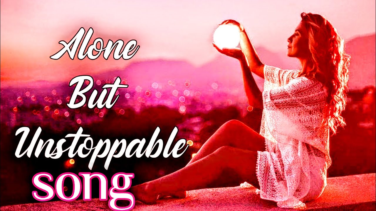 Alone But Unstoppable - Motivational Rap Song | Struggle to Success | Emotional Story |