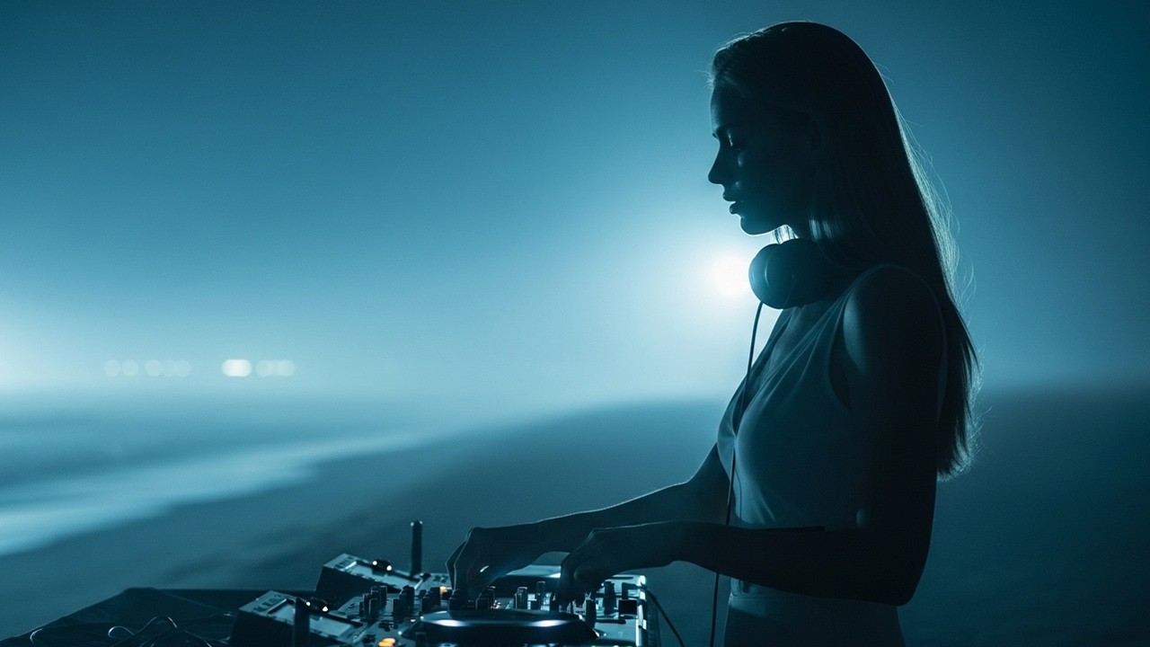 Best of Deep House | Melodic & Progressive – Night Drive Flow