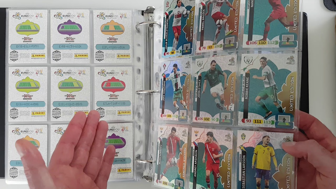 W ODWIEDZINACH U IVICY - PREZENTACJA TRZECH MEGA KOLEKCJI - MESSI LIMITED 2010 - KEANE LIMITED 2012!