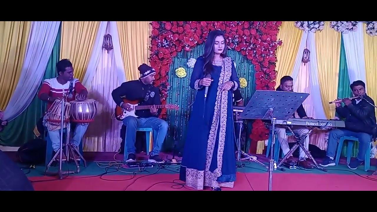 সামিগায়ে হলুদ শিল্পী