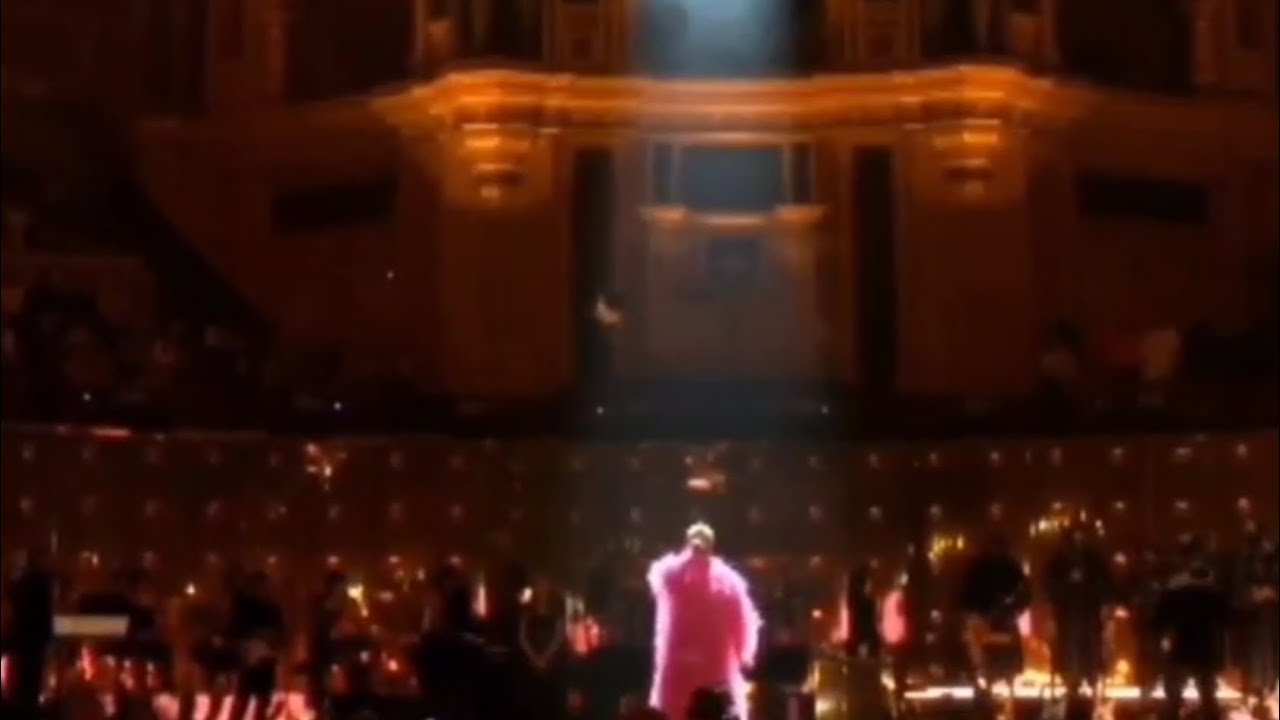 Gloria - Sam Smith (Live - Royal Albert Hall)
