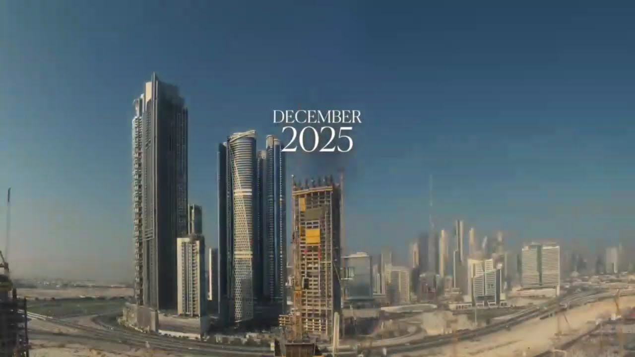 December 2025 • #BurjBinghatti ✨