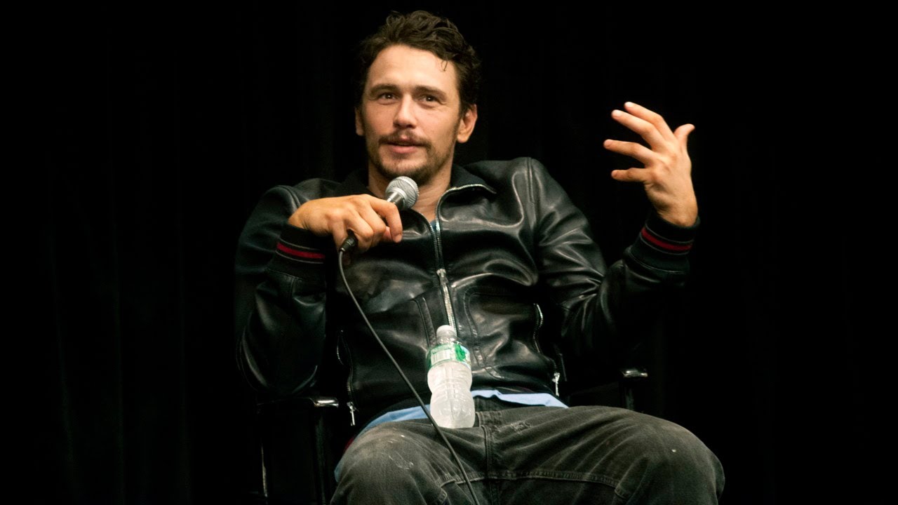 James Franco Q&A | Palo Alto (Full)