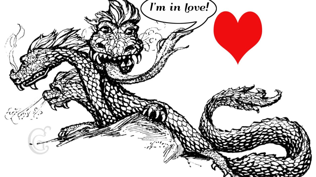 Dragon (Zmaj) In Slavic Mythology
