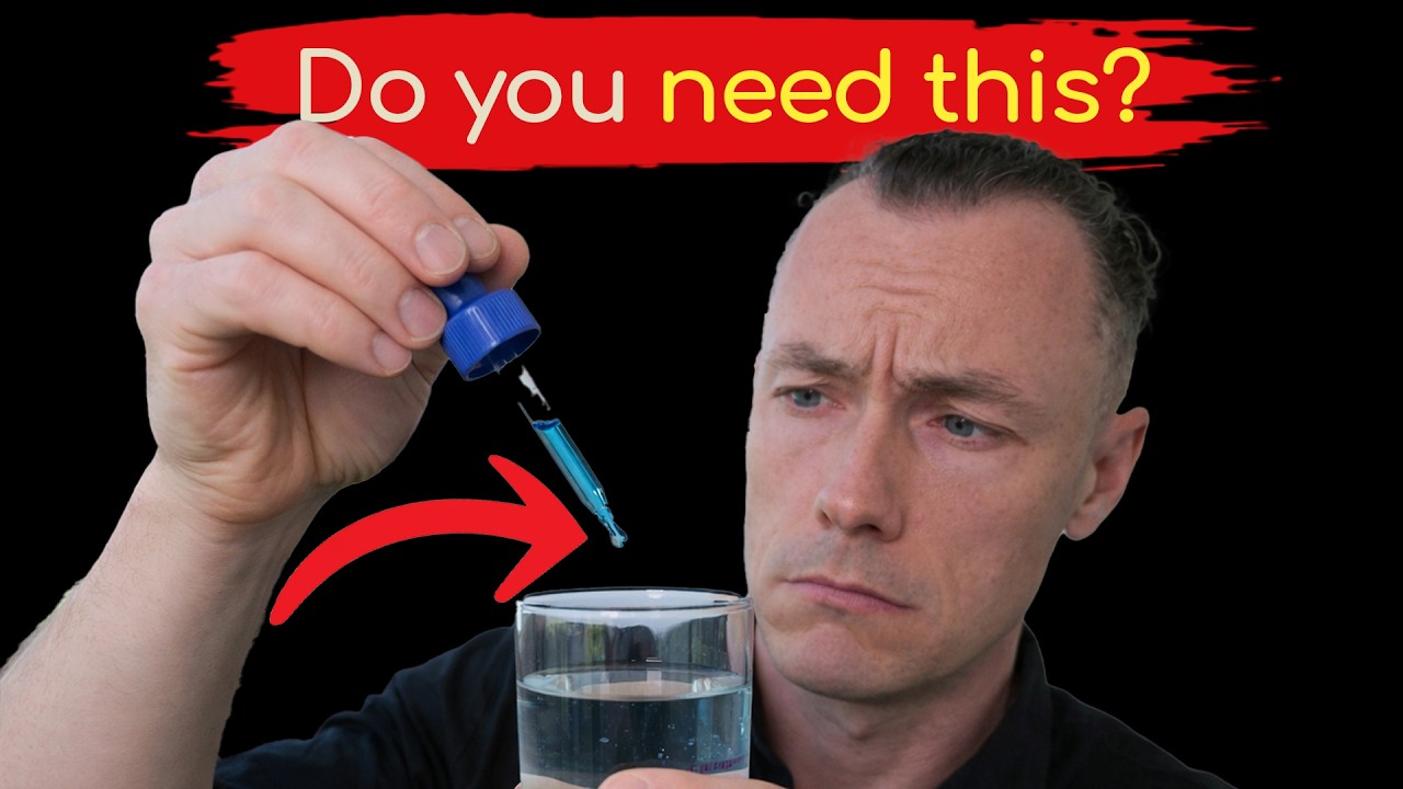 The blue dye you may want in your body? (or not)