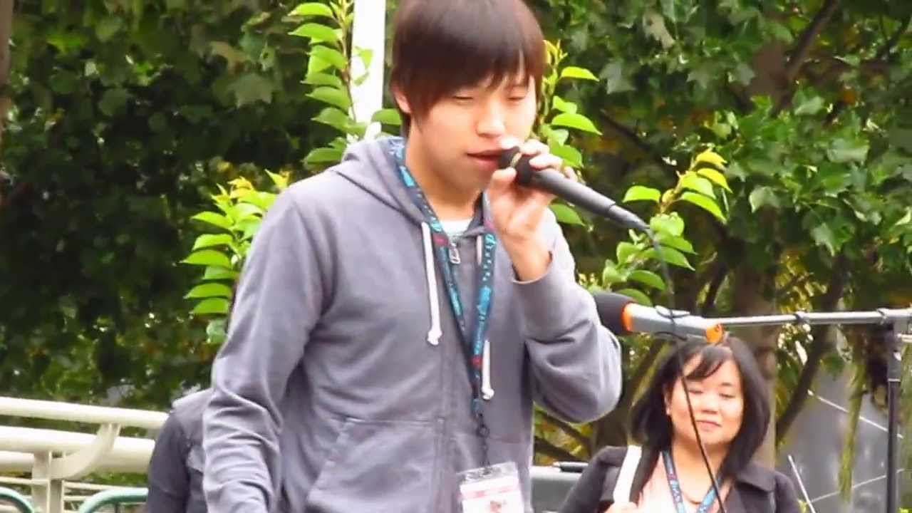 Jpop Summit/Union Square Live 2013 Pre-Show - Daichi