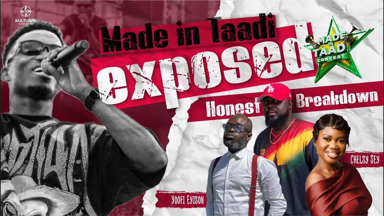 MADE IN TAADI EXPOSED