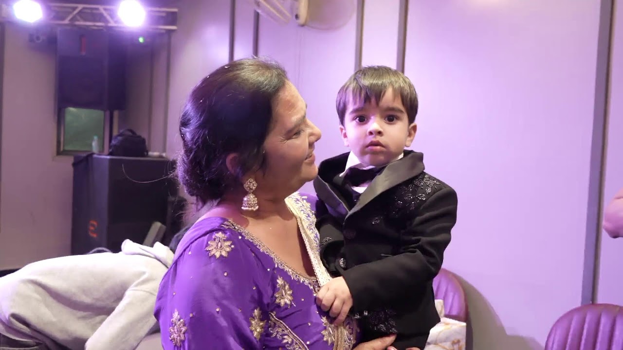 Ridhaan malhotra Birthday Party ||  harinderphotography M . 9988445510