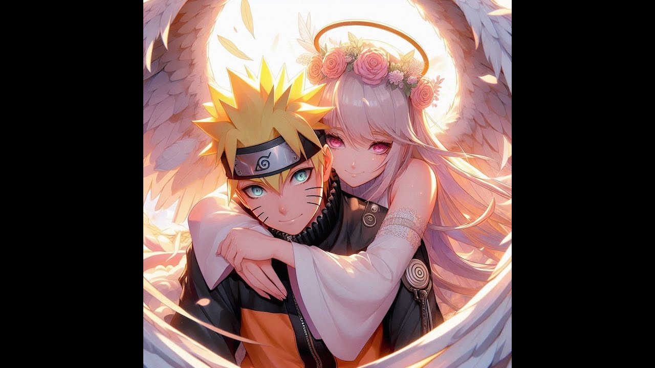 QHPS Naruto era dejado de lado por kakashi y era entrenado por un ángel? Historia completa