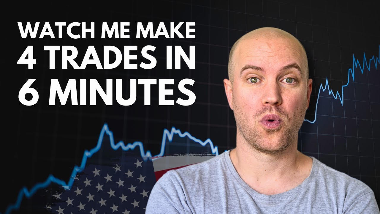 [LIVE] Australian Trades US Stocks in Real Time (Stake Tutorial)