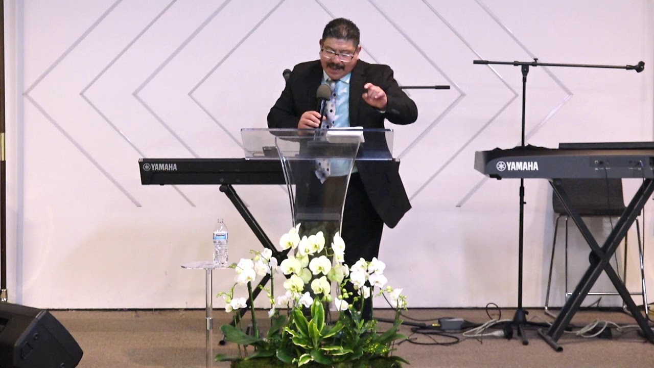 EN VIVO | Tema: Las Ovejas de Jesus | Juan 10:6