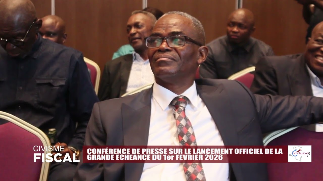 CAMPAGNE DE SENSIBILISATION DU PAIEMENT DE L'IMPÔT FONCIER AVEC LA DGRK ET LE MIN PROV DES FINANCES