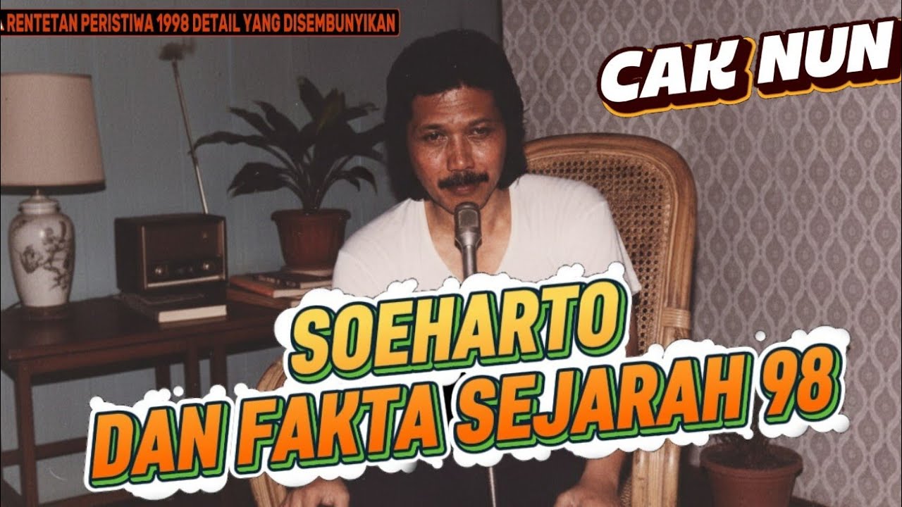 Soeharto Dan Sejarah Yang Disembunyikan