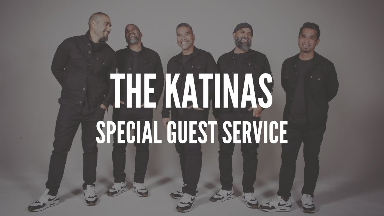 Special Guest: The Katinas