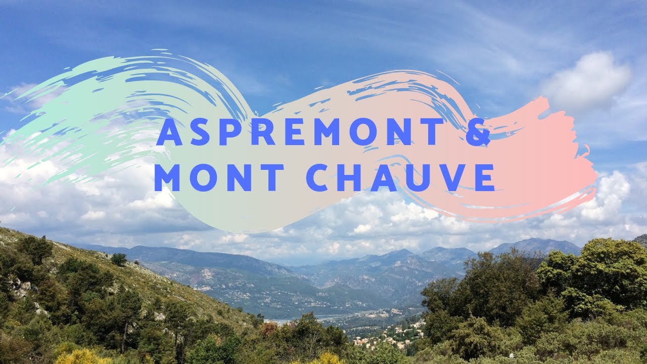 #92 - Gdzie na piknik blisko Nicei? Aspremont & Mont Chauve - Lazurowy Przewodnik