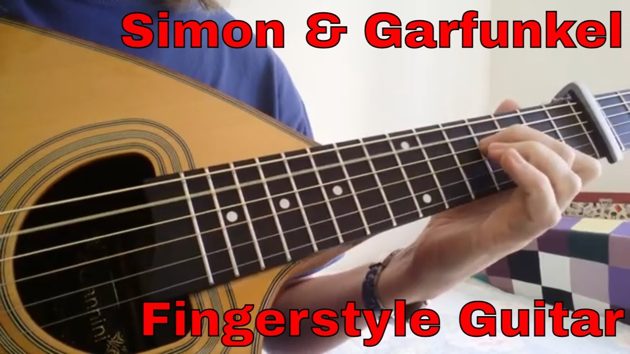 Medley Simon & Garfunkel -  Giannini Craviola Guitar
