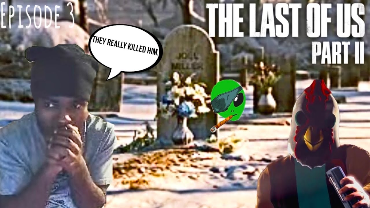 The Last Part II Ep3| LIVESTREAM🔴