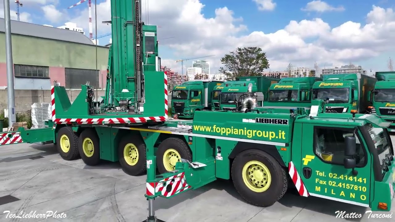 LIEBHERR MK140 Foppiani