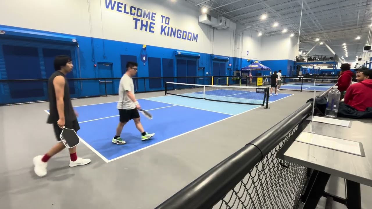 Winter Classic Men’s 4.0 at Hamilton Kingdom SF
