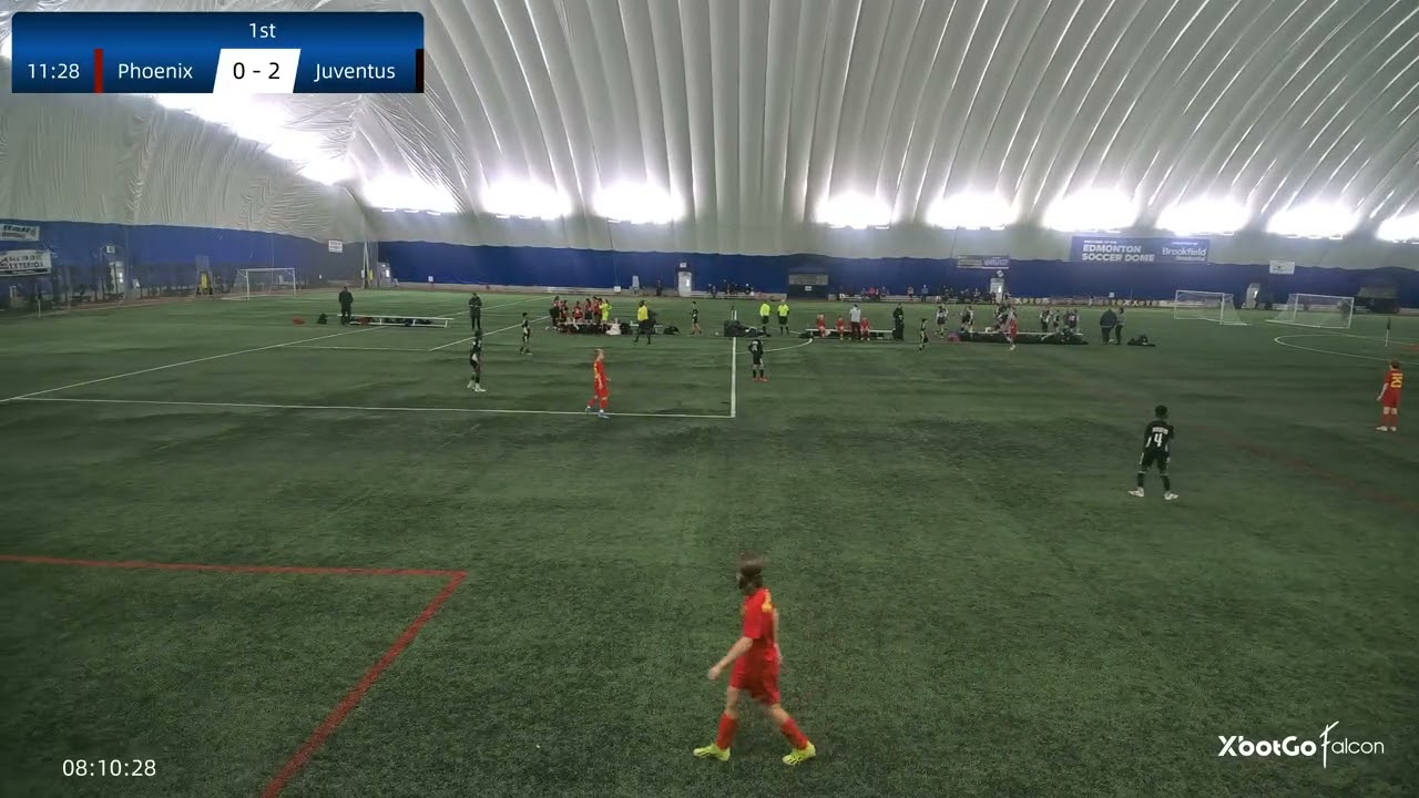 Phoenix 1 vs Juventus 7