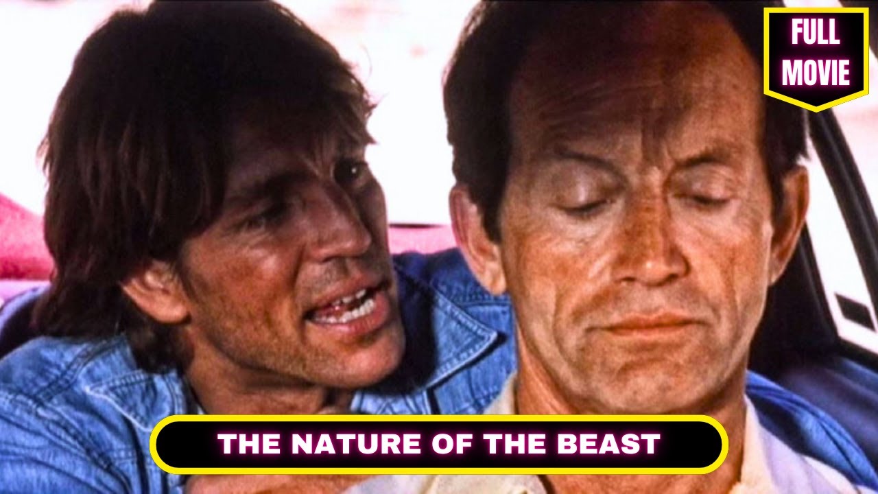 THE NATURE OF THE BEAST (1995)🎬 Full English movie 🎬 Crime Mystery Thriller