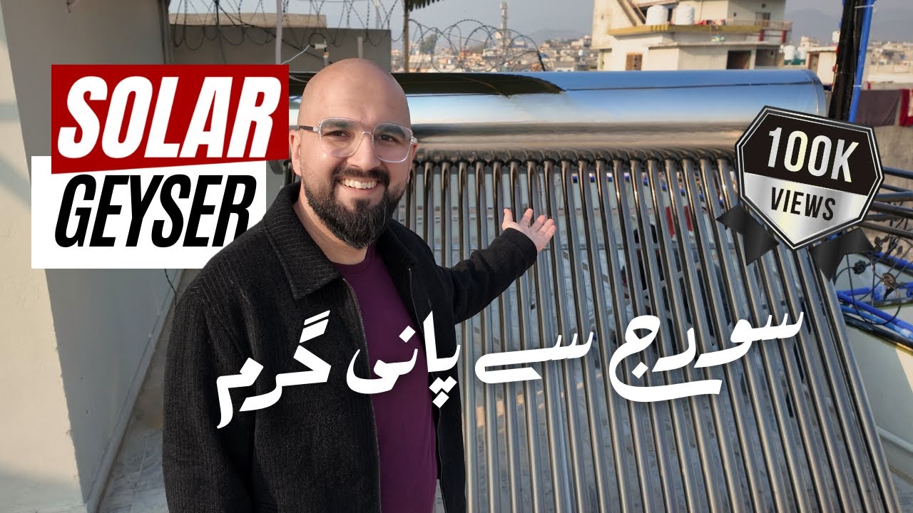 Solar Geyser: Worth Buying? Can it Replace a Gas Geyser?
