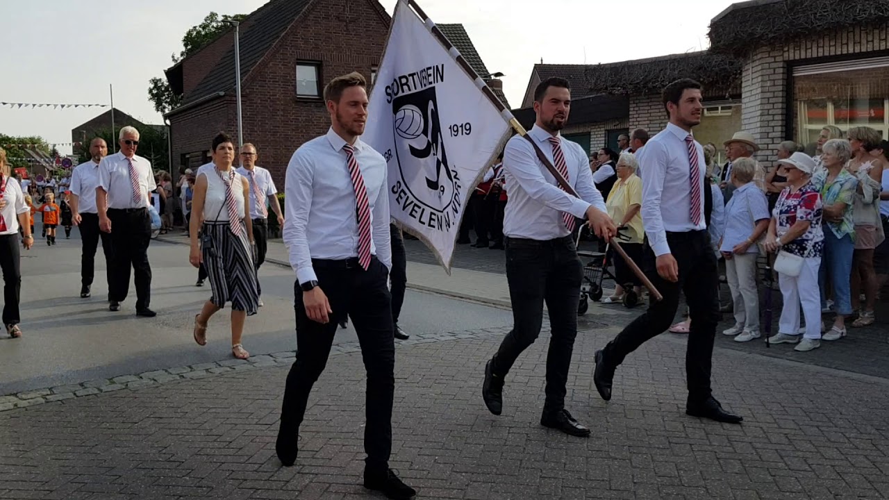 Kirmes Sevelen 2019
