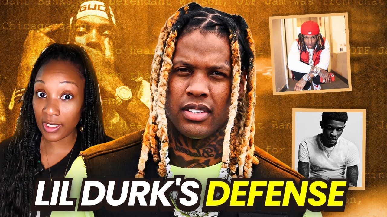 Первый день суда над Lil Durk: прокуроры раскрыли обвинения против рэпера