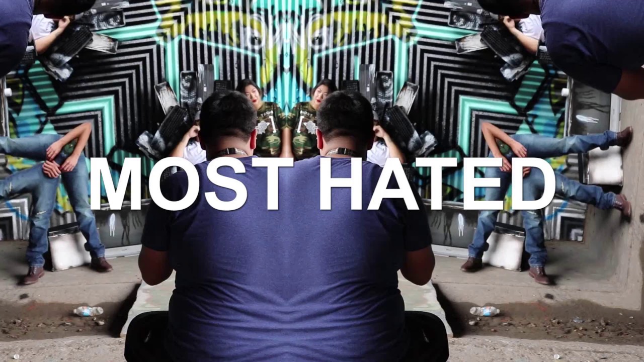 MOST HATED CLOTHING
