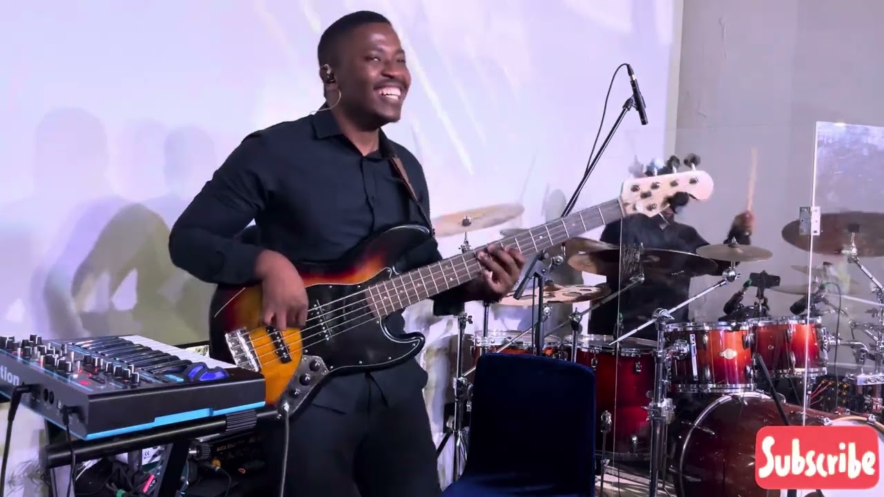Praise Medley-Sunday Service