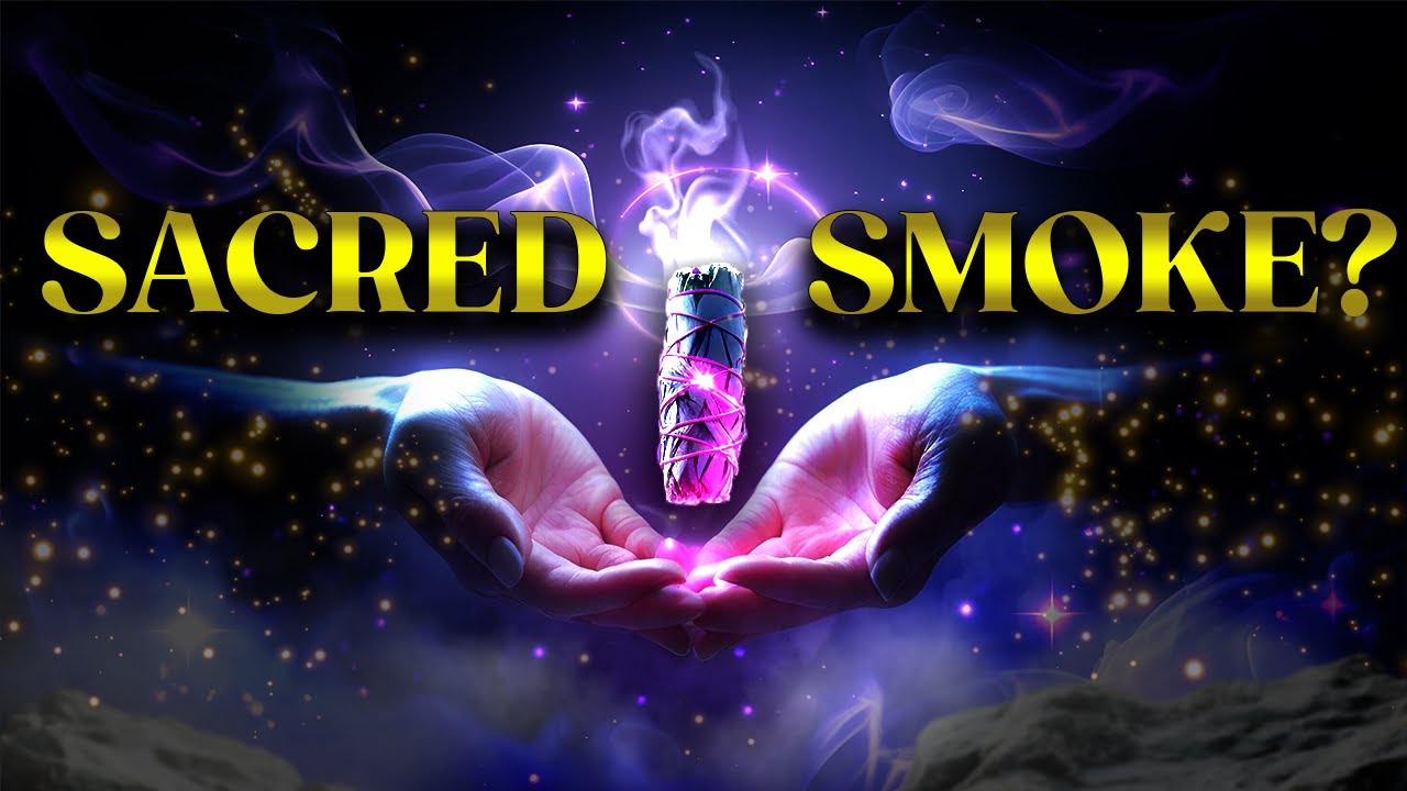 Smudging 101 With Modern Twist