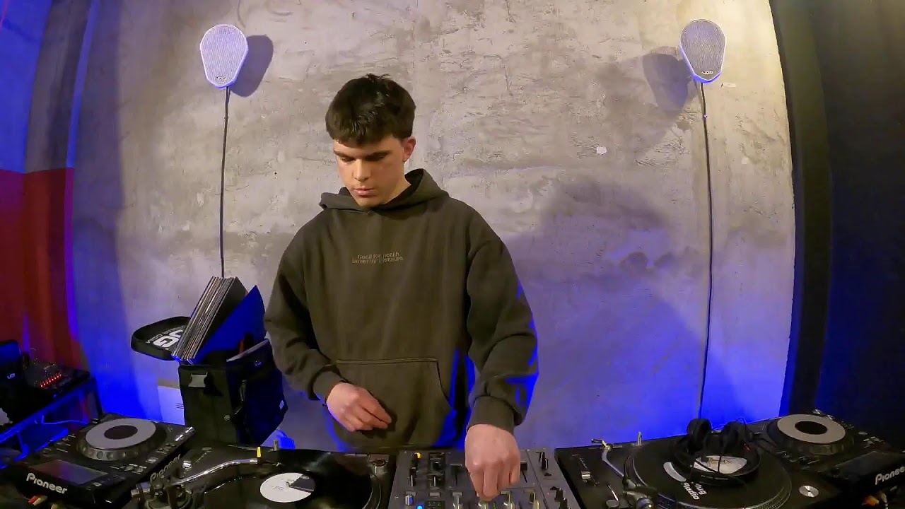 Mattia Cicerale live