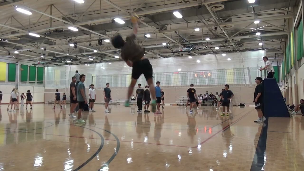 Tape Warriors vs Koby and Aaron Set 2