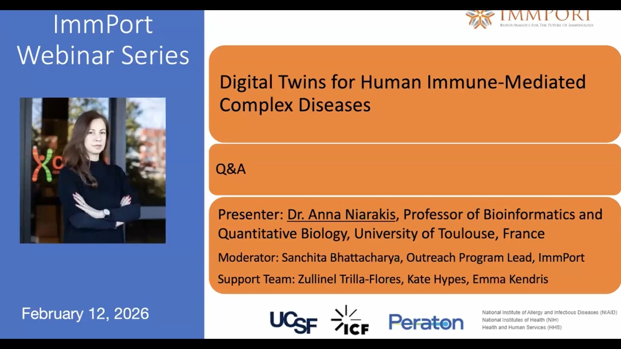 Digital Twins for Human Immune-Mediated Complex Diseases