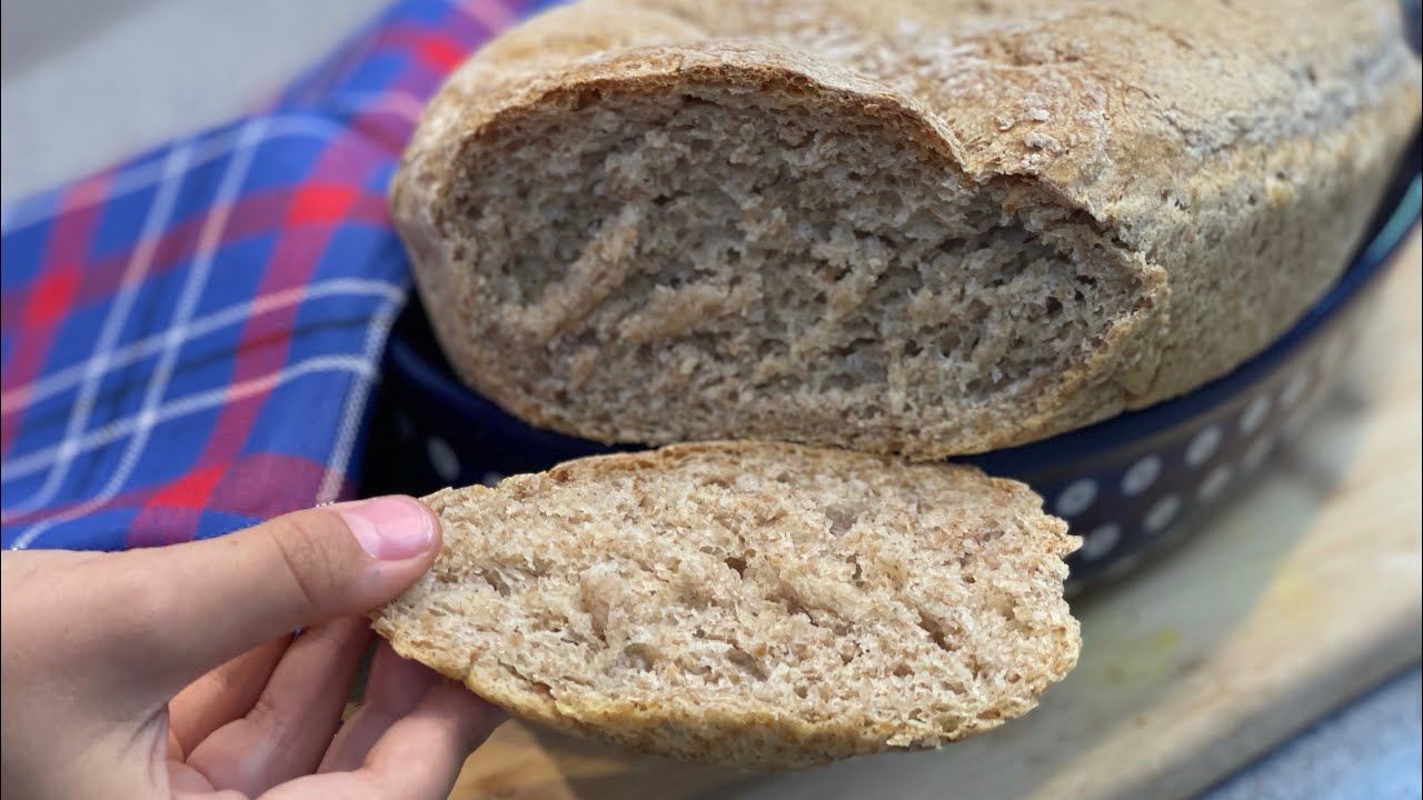 Thermomix | Chleb Pszenno - Żytni na drożdżach | Wspólne gotowanie z TM6