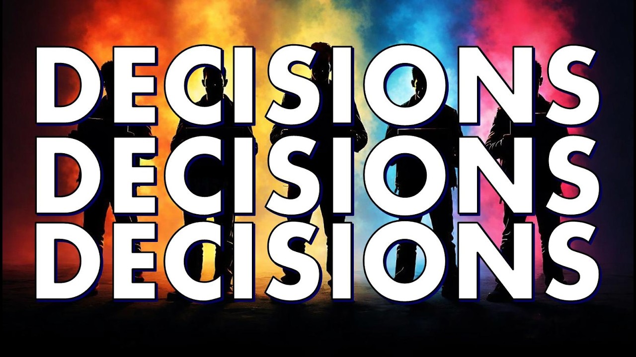 Magic Review - Decisions, Decisions, Decisions by Marc Paul