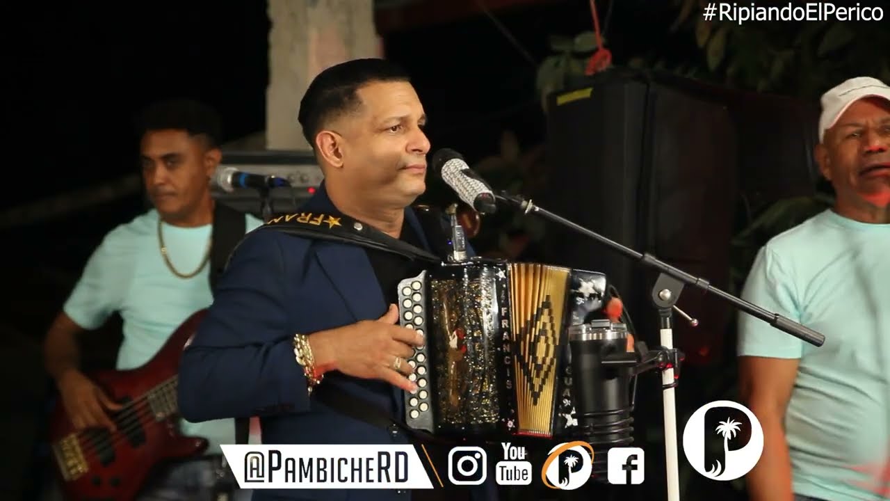 Francis Lantigua A Cuarteto - El Negrito Figueroa
