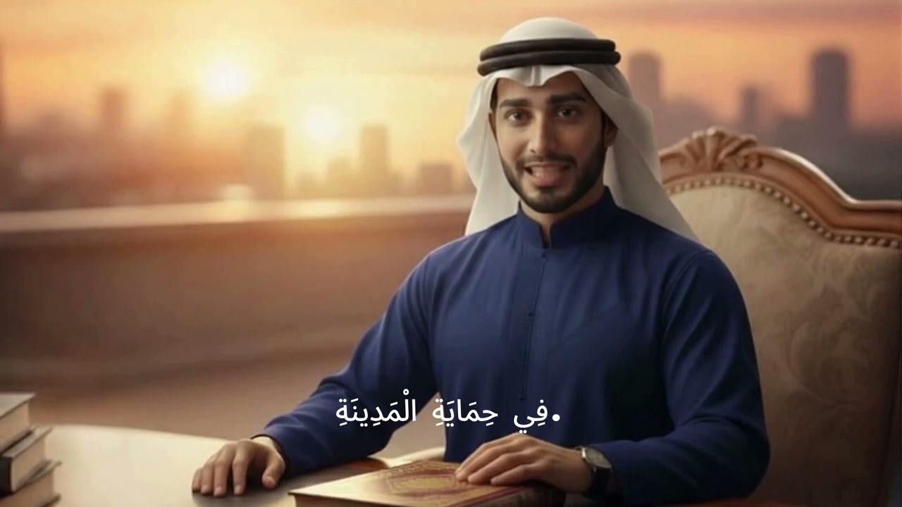 سلمان الفارسي رضي اللّه عنه