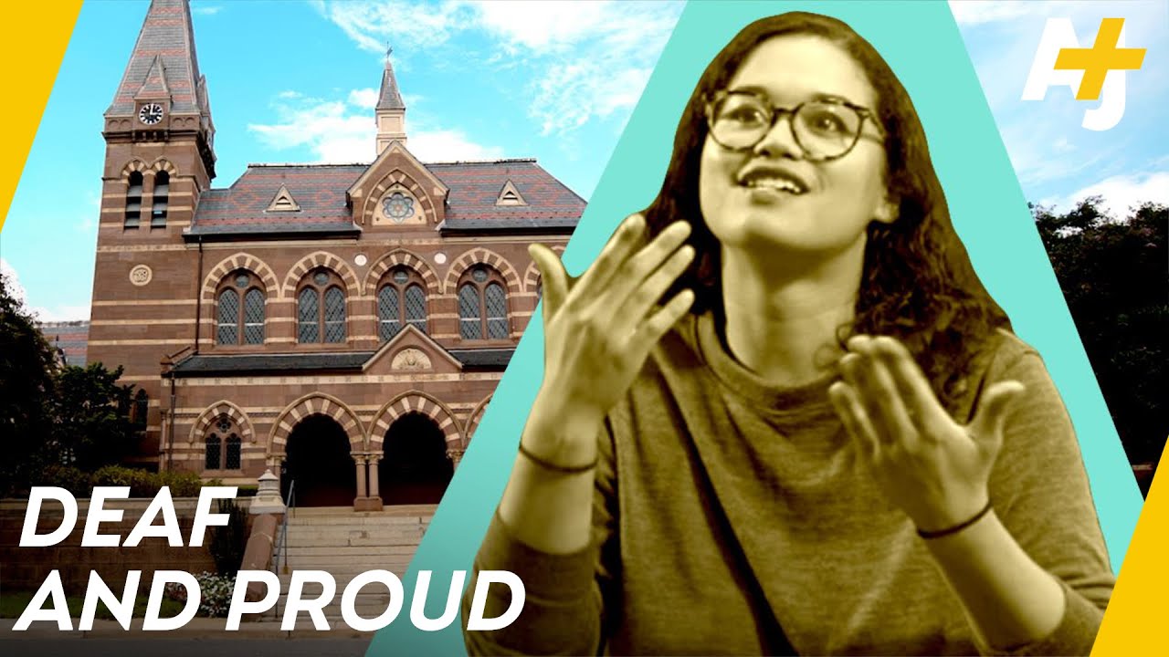 Inside A Deaf School&rsquo;s Fight For Civil Rights | AJ+