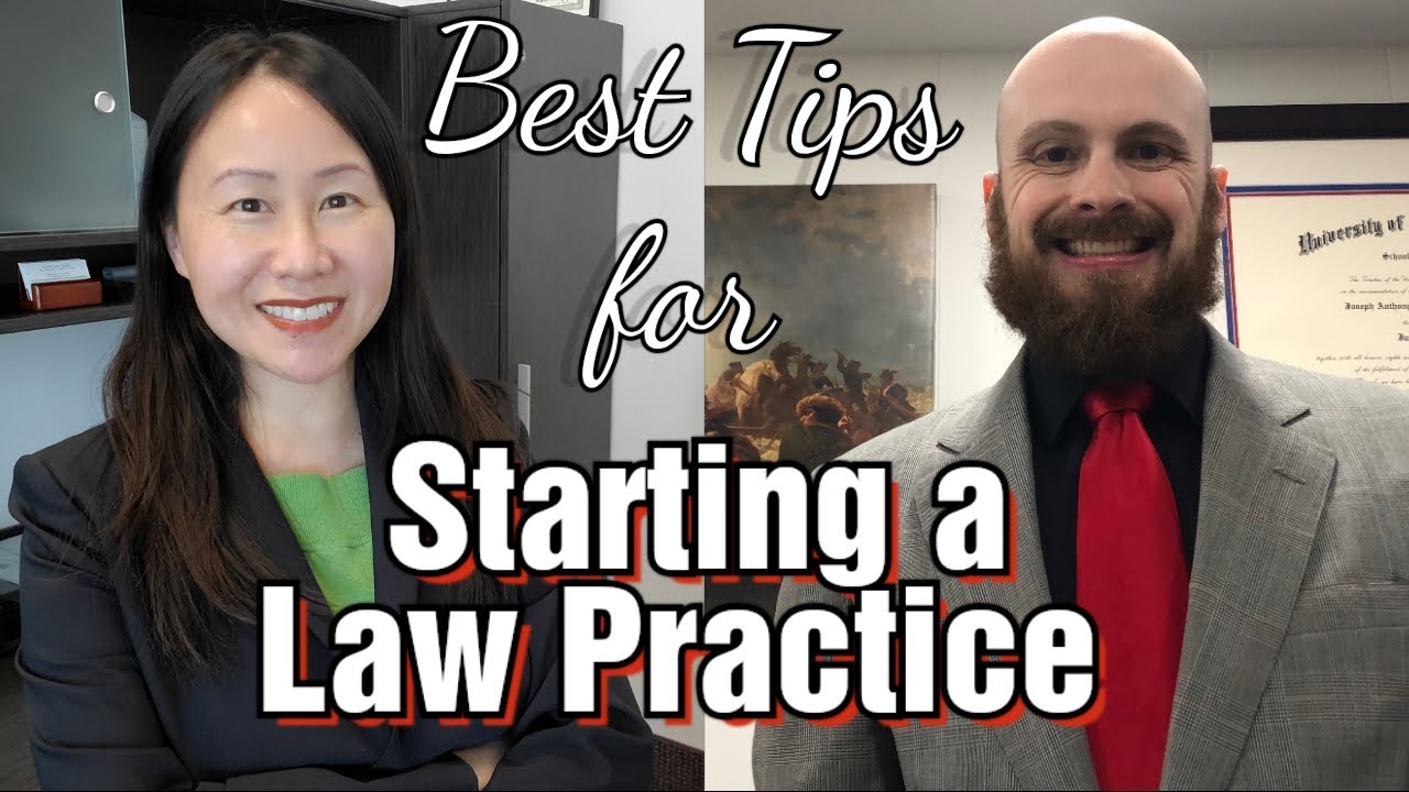 Best Tips for Growing a Solo Law Practice | Detroit Lawyer Joseph Radzwion Detroit Mercy law school