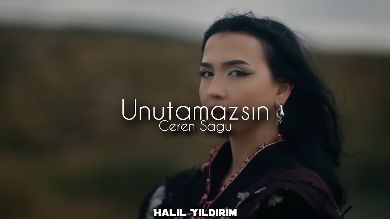 Ceren Sagu - Unutamazsın ( Halil Yıldırım Remix )