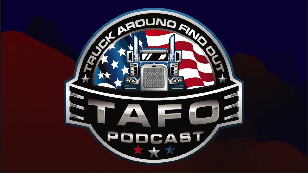 TAFO - Episode 27 - Autonomous Trucks Part 2