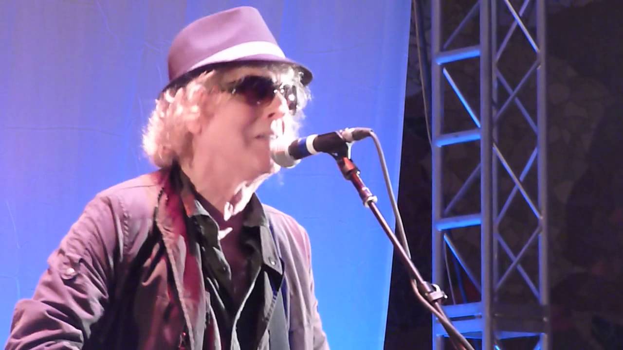 Ian Hunter Live - When I'm President