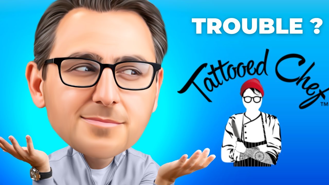 Tattooed Chef Stock Crashed HARD | TTCF Stock to Buy Now??