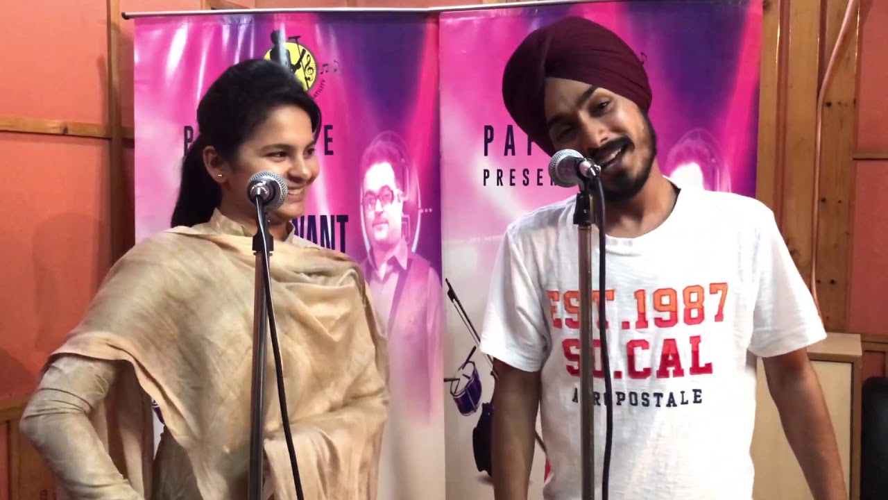 Malki keema/ cover by Simran sran n Navjot Sidhu/TKMA