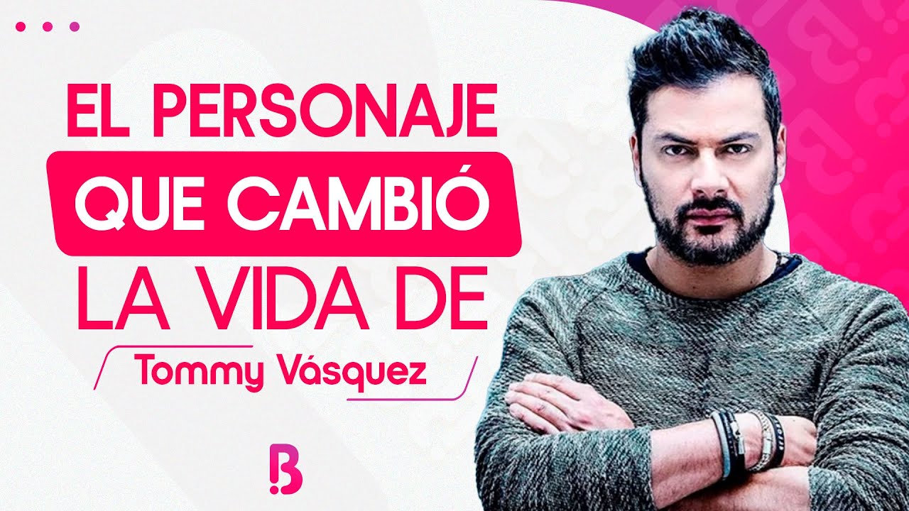 &iquest;Qu&eacute; hay detr&aacute;s del Chile Baz&aacute;n? Tommy V&aacute;squez nos cuenta todo sobre su personaje | Brav&iacute;ssimo